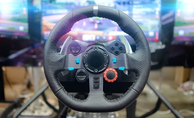 best racing simulator wheels