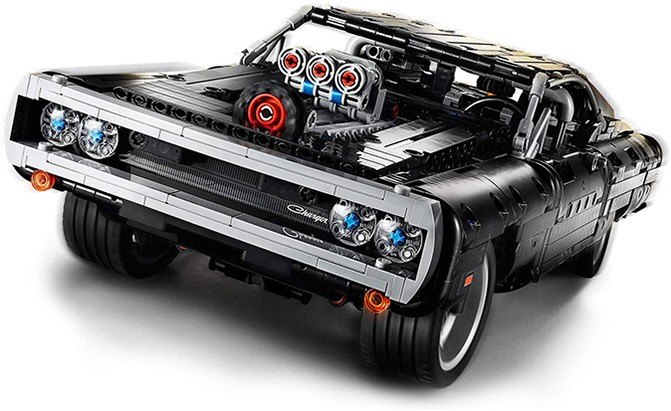 best lego technic cars
