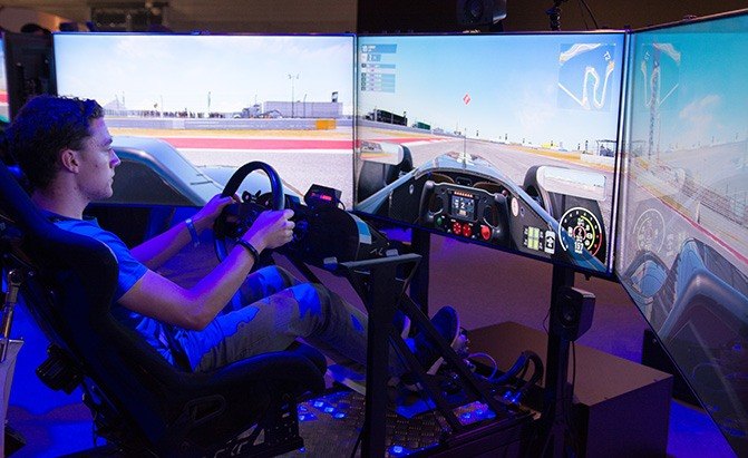 best racing simulators