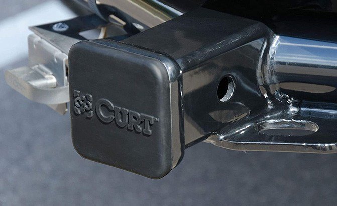 Dog is Good D-Bolo-G Trailer Hitch Cover