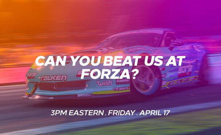 Join Us For This Week’s Forza Friday Live at 3PM