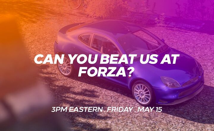 Forza Friday Header May 15