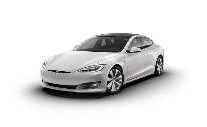 Dek de tafel Augment Aarde 2020 Tesla Model S Long Range Plus Now Features 402-Mile Range »  AutoGuide.com News