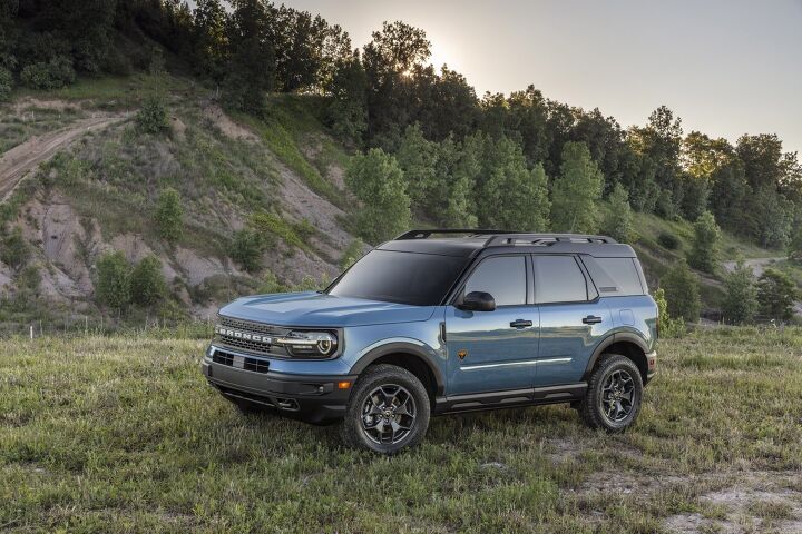 2021 Ford Bronco Sport is a Horse for a Softer Course ...
