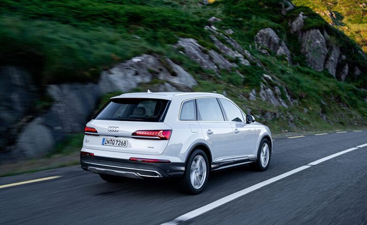 Volvo Xc90 Vs Audi Q7: Which Suv Is Best For You? - Autoguide.com
