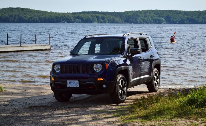 2020 Jeep Renegade Trailhawk Review: Son of Wrangler