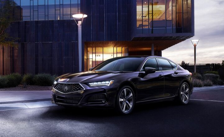 2021 Acura TLX Starts at $38,525, Type S ‘Low to Mid $50,000s’