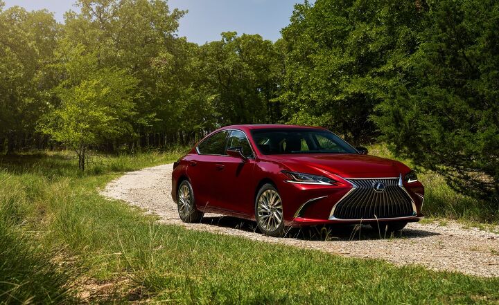 2021 Lexus ES Adds AWD Model and Lithium-Ion Hybrid Battery