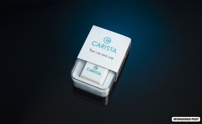 Save yourself time, money, and trips to the mechanic with the Carista adapter and app.