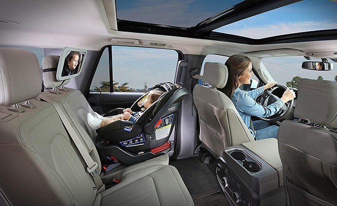 Top 10 Best Baby Mirrors for Cars, 2022 - AutoGuide.com
