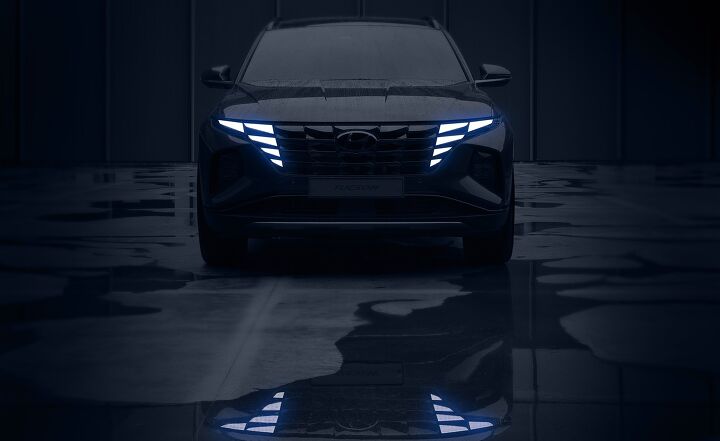 2022 Hyundai Tucson teaser