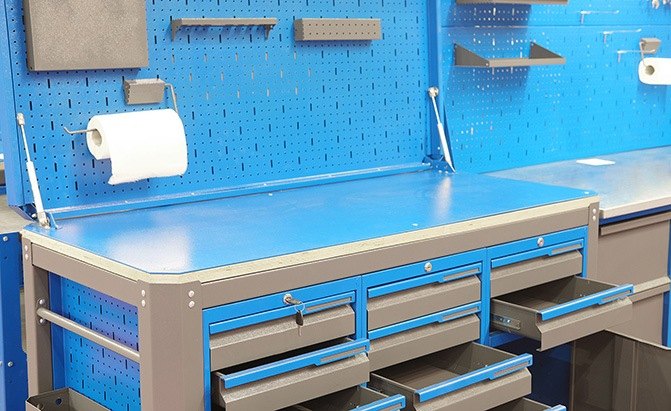 Best Workbenches For Working On Your, Best Workbenches For Garage