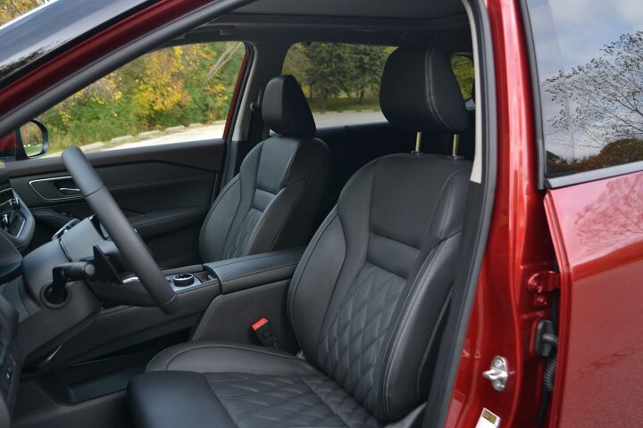 2021 Nissan Rogue Review First Drive Autoguide Com - Back Seat Cover For 2018 Nissan Rogue