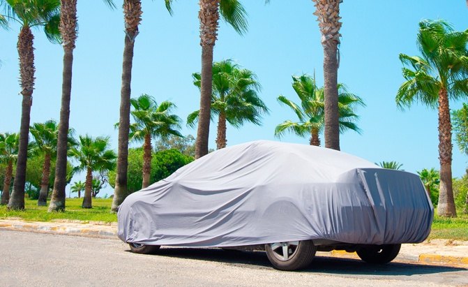 We've rounded up the 10 best outdoor car covers for all-weather protection.