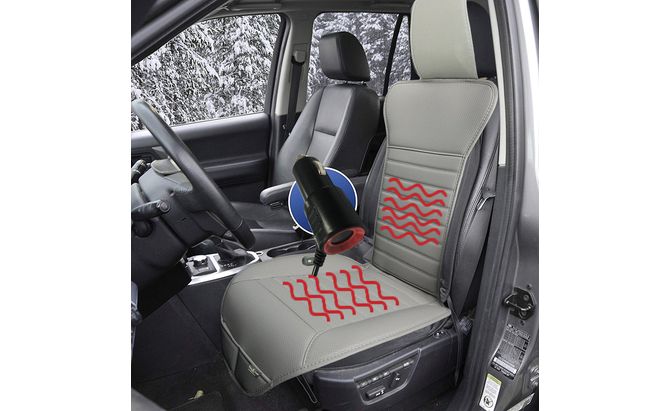 The Best Heated Seat Covers Keep You, Can You Add Heat To Car Seats
