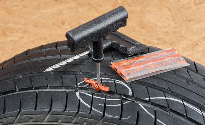 best tire repair kits