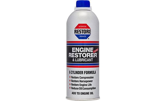 restore engine restorer and lubricant