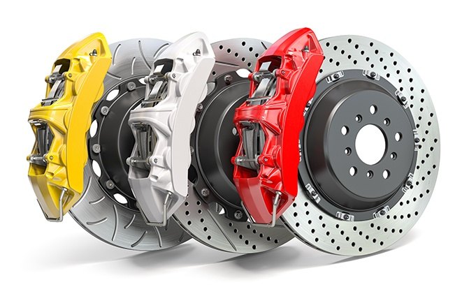 The Best Brake Calipers to Keep Your Car or Truck Stopping Safely -  AutoGuide.com
