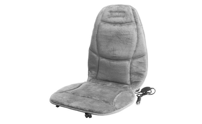 HealthMate IN9438-2 12V Velour Winter Seat Cushion