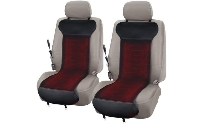 The Best Heated Seat Covers Keep You Toasty On Your Drive Autoguide Com - Best Heated Seat Covers Car