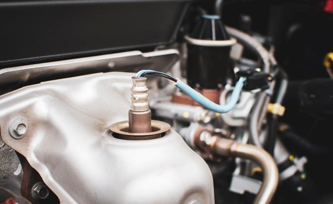 Don't let a failing O2 sensor compromise your engine's fuel economy and performance.