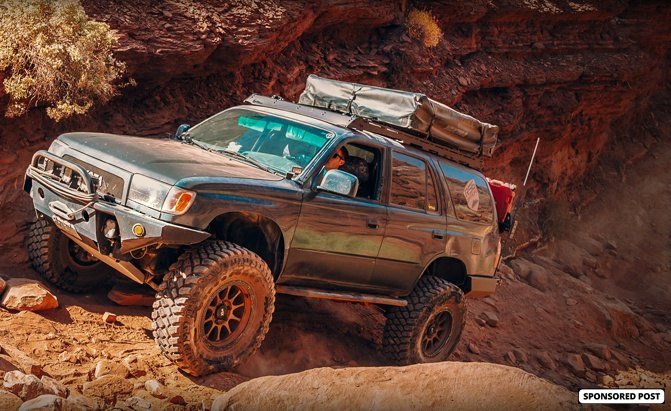 Here's how the MagnaFlow Overland Series can help you step up your overlanding game.