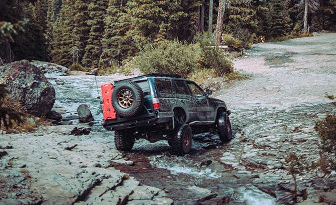 A look at 5 of the best Toyota 4Runner accessories