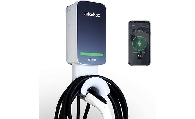 juicebox 40 smart ev charger
