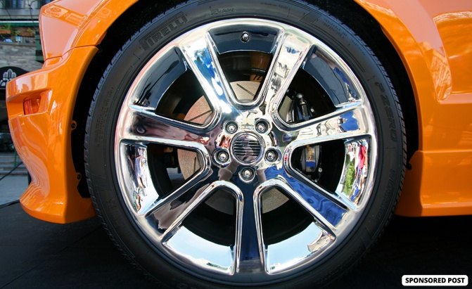 A closer look at the best chrome wheels currently available on eBay