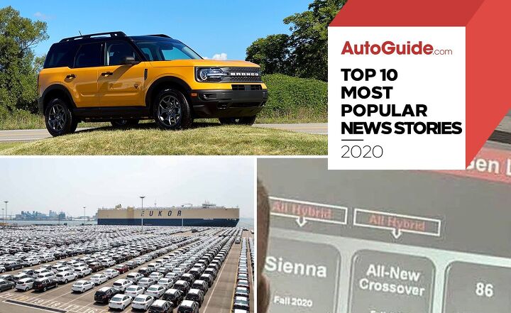 Top 10 Most Popular News Stories AutoGuide