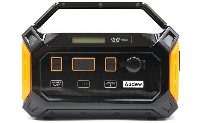 audew portable power generator review
