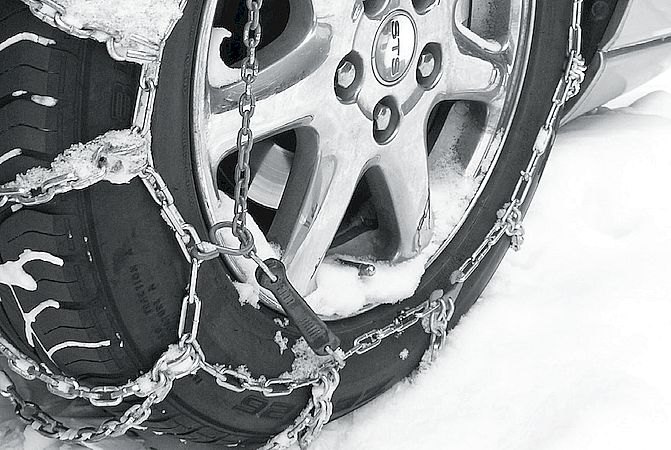 tire chains for snow