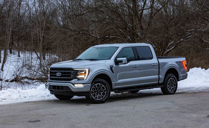 2021 Ford F-150 PowerBoost Hybrid Review