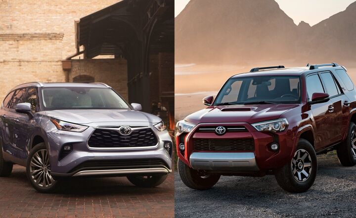 Toyota Highlander Vs 4Runner: Which Suv Is Right For You? - Autoguide.com