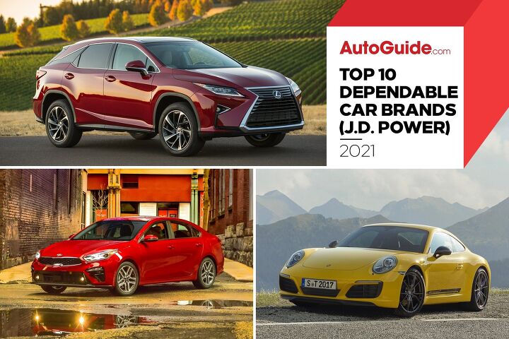 Top 10 Most Dependable Automakers of 2021 According to . Power »   News