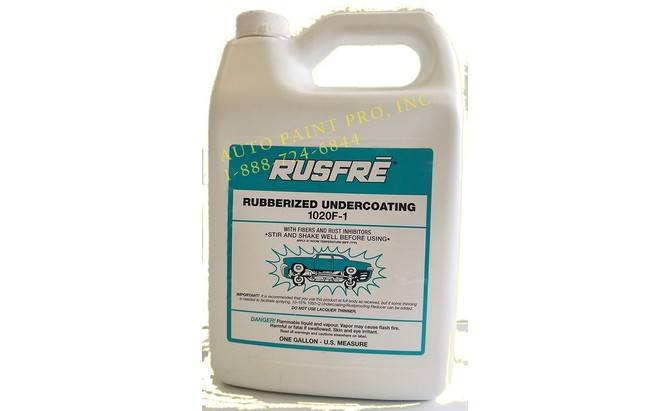Rusfre rust inhibitor
