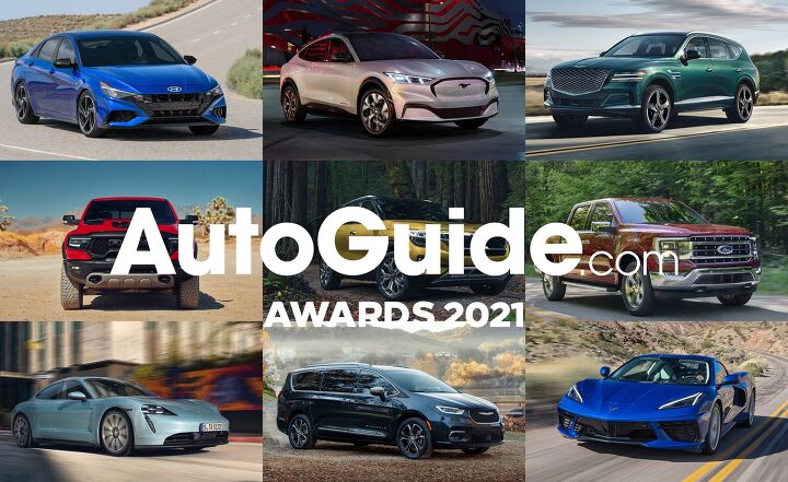 2021 AutoGuide Awards 2021 banner