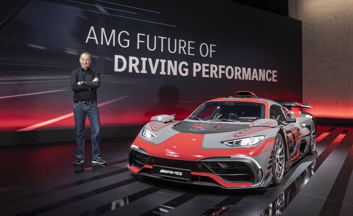 2021 Mercedes-AMG E Performance Presentation