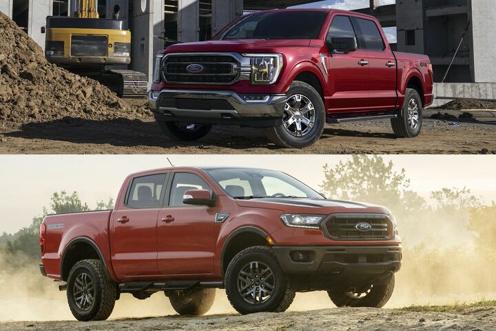 Ford F 150 Vs Ranger Which Truck Is Right For You Autoguide Com