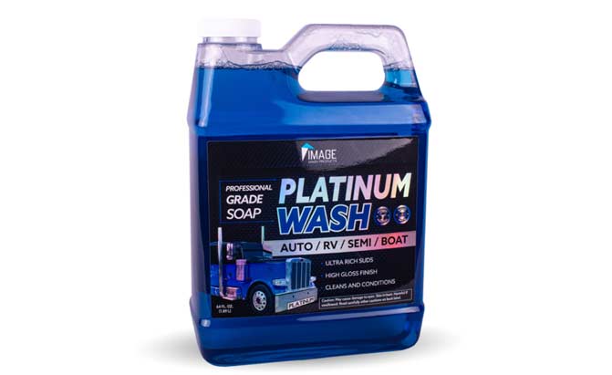 Image Platinum Wash