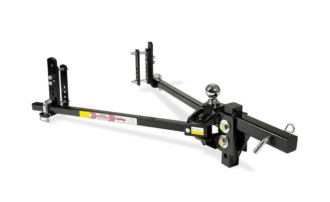 Fastway Equal-i-zer 4-Point 10,000-pound Sway Control Hitch