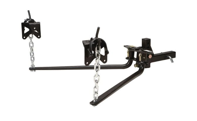 Haul-Master 10,000 Lb. Capacity Weight-Distributing Hitch