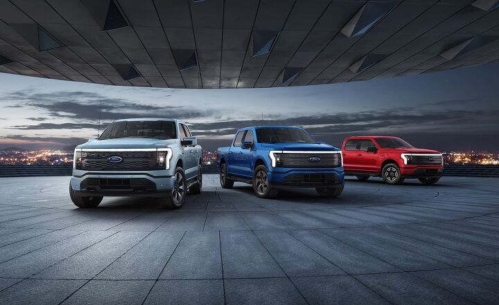 2022 Ford F-150 Lightning Strikes With 563 HP, 10,000-LB Towing 2011 Ford F 150 5.0 Towing Capacity