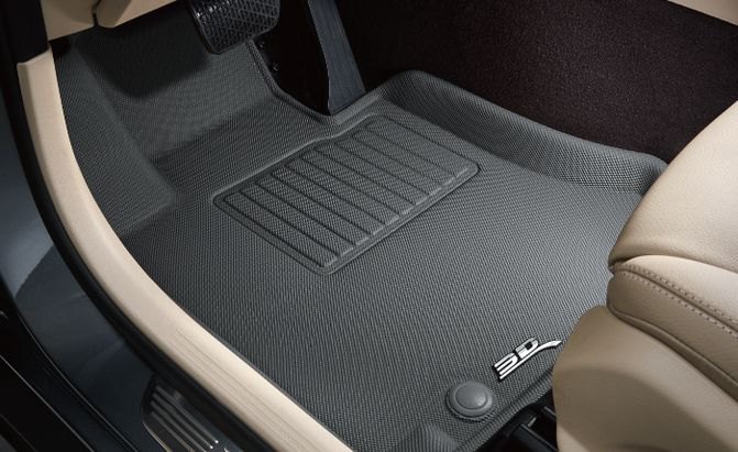 TL-2004-2014 luxury custom Car floor mats 9 colors Suitable For 