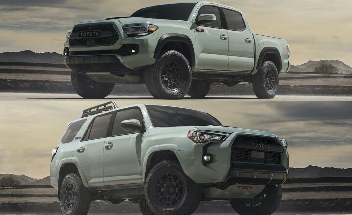 Toyota Tacoma vs Toyota 4Runner: Which Mid-Sizer is Right for You? -  