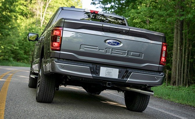best ford f-150 exhausts