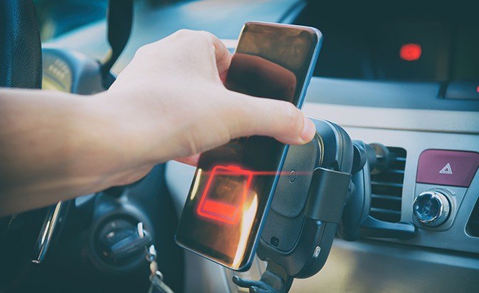best wireless car chargers