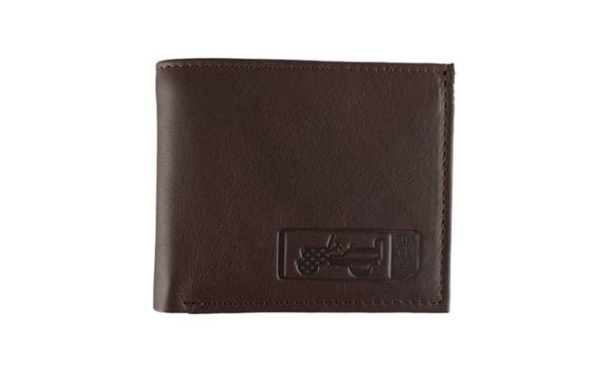 Jeep 80th Anniversary Leather Wallet