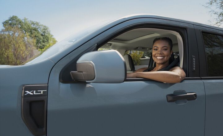 2022 Ford Maverick Teaser with Gabrielle Union