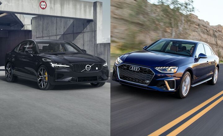 Volvo S60 vs Audi A4: Which Compact Luxury Sedan Should You Buy?